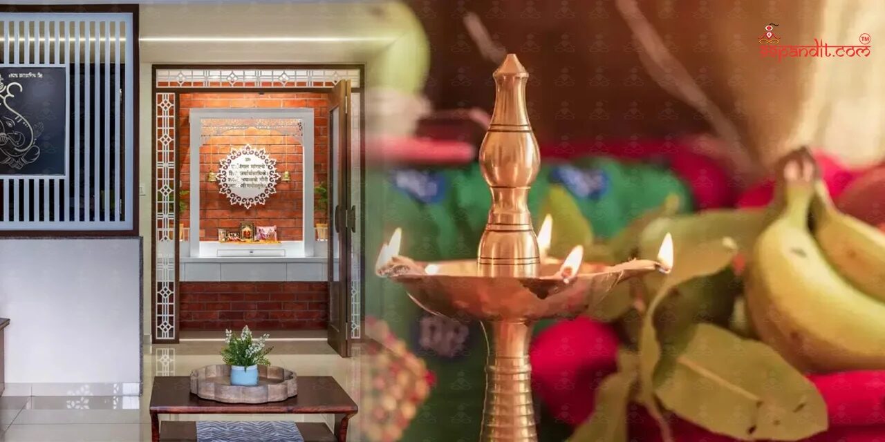 Mandir Direction in Home