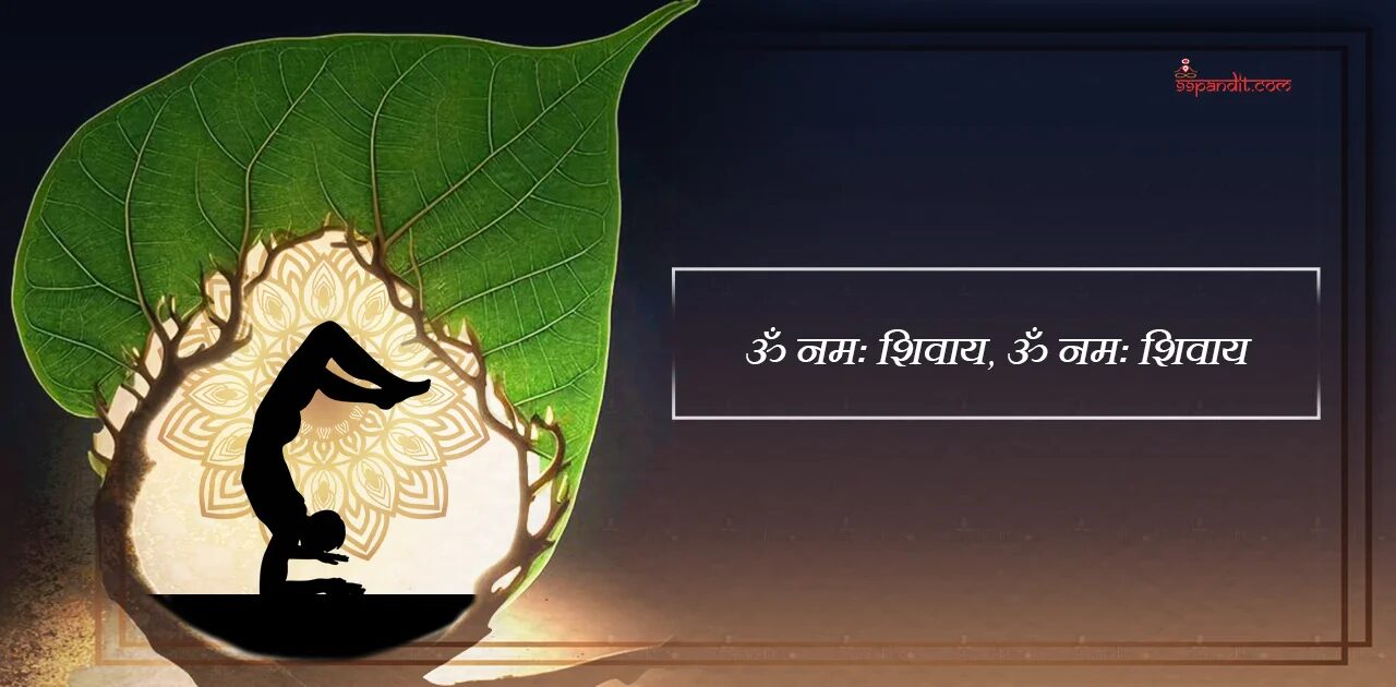 Mantra for Yoga in Sanskrit