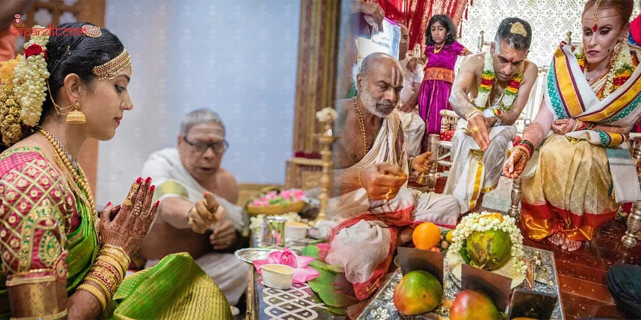 Marriage Puja Ceremony