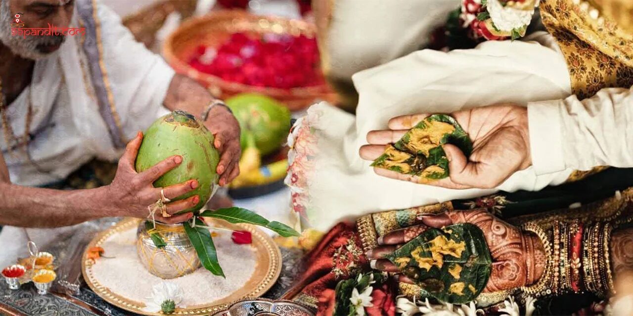 Marriage Puja Ceremony