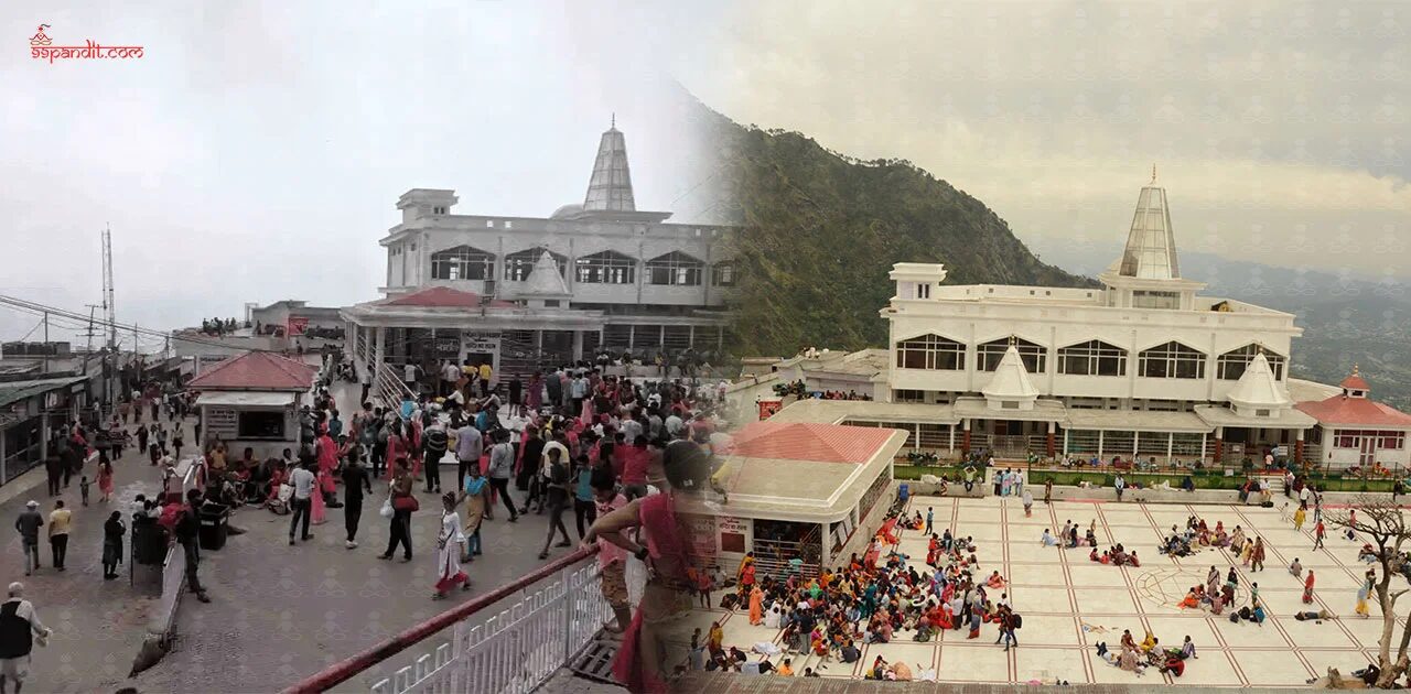 Mata Vaishno Devi Temple
