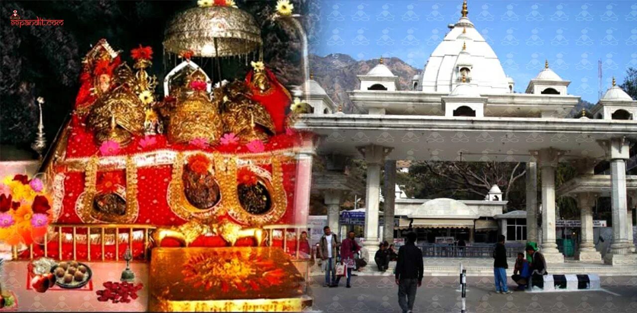 Mata Vaishno Devi Temple