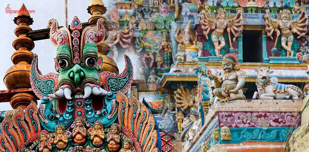 Meenakshi Amman Temple in Madurai Meenakshi Amman Temple in Madurai