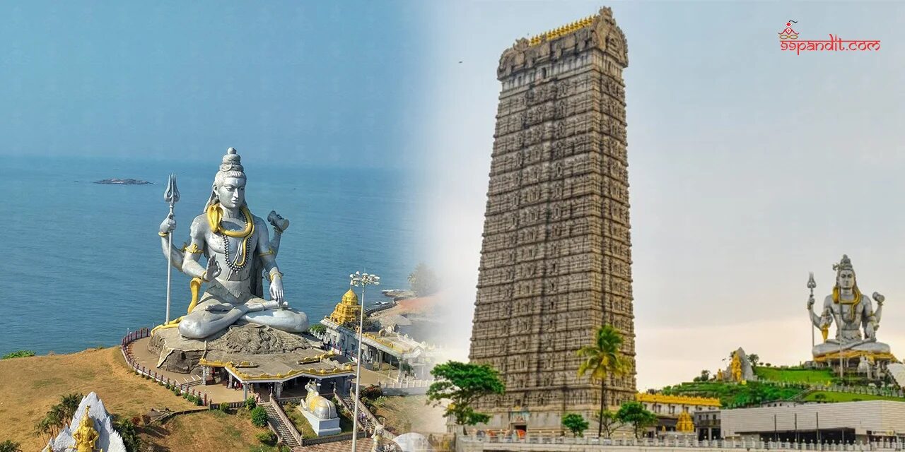 Murudeshwar Temple