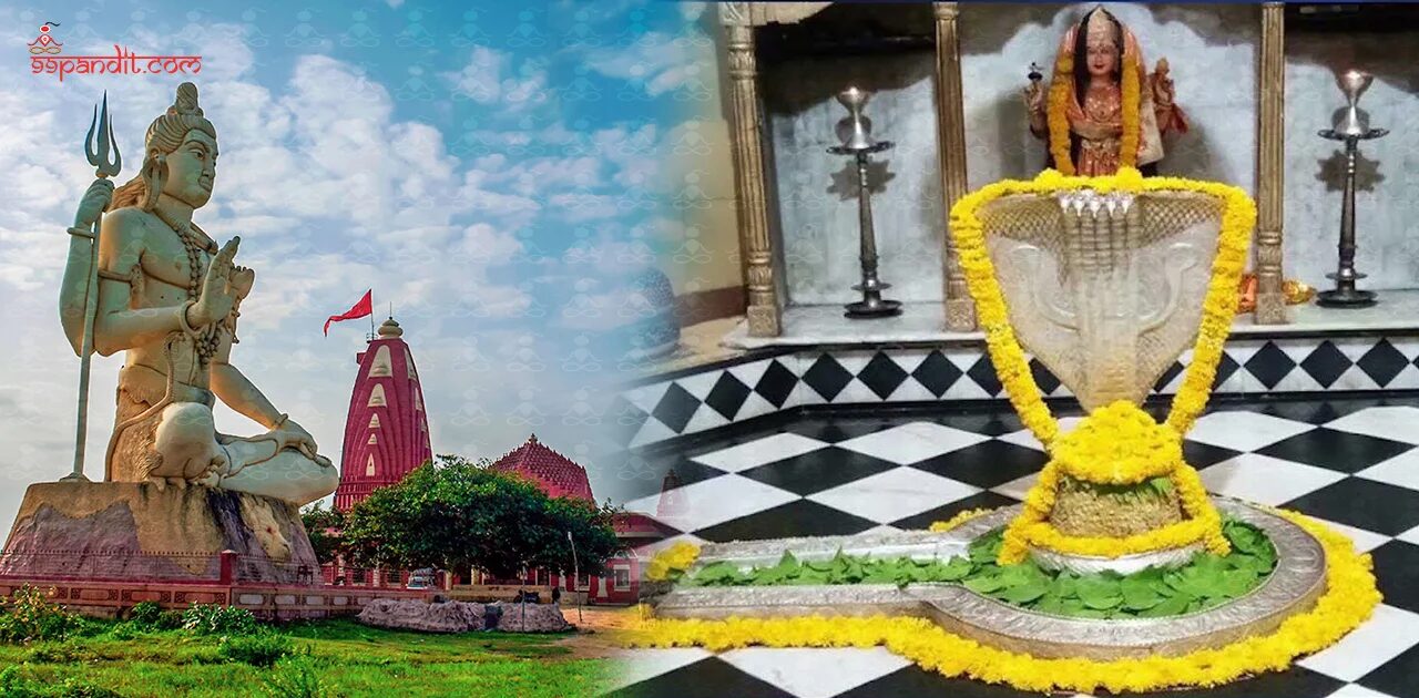 Nageshwar Jyotirlinga Temple