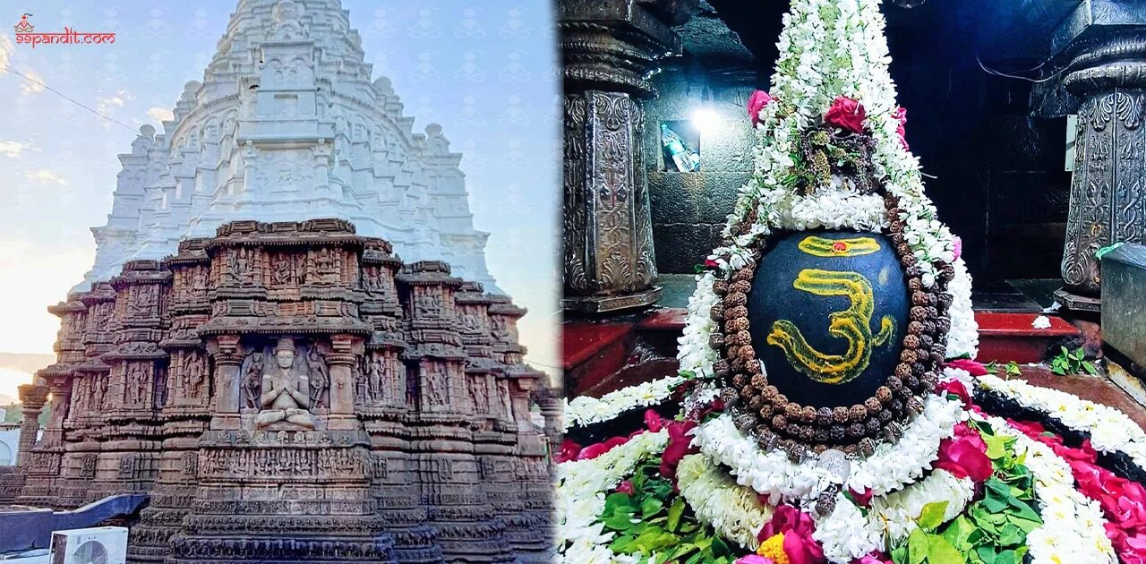 Nageshwar Jyotirlinga Temple