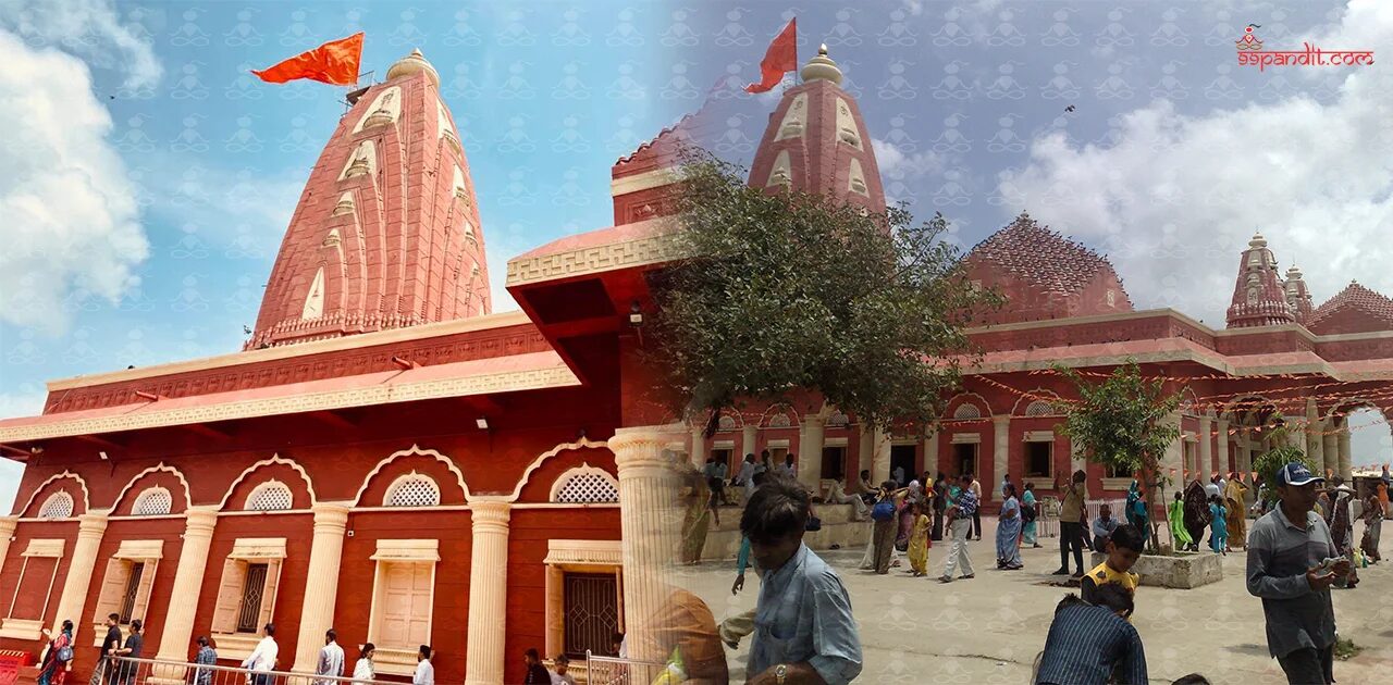 Nageshwar Jyotirlinga Temple