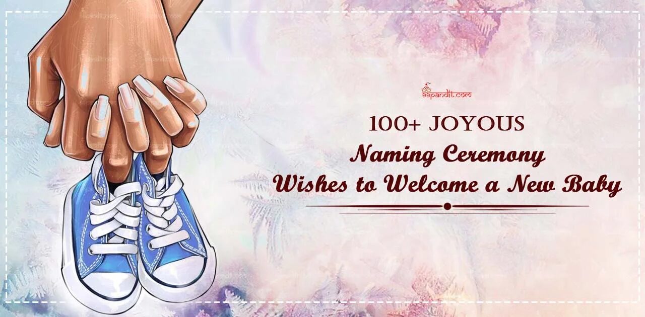 Naming Ceremony Wishes
