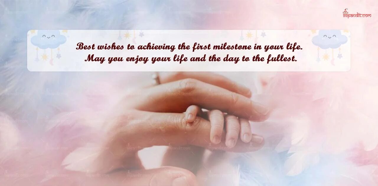 Naming Ceremony Wishes
