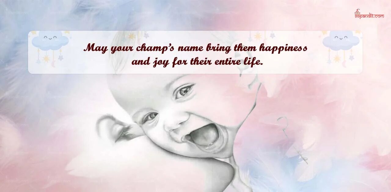 Naming Ceremony Wishes
