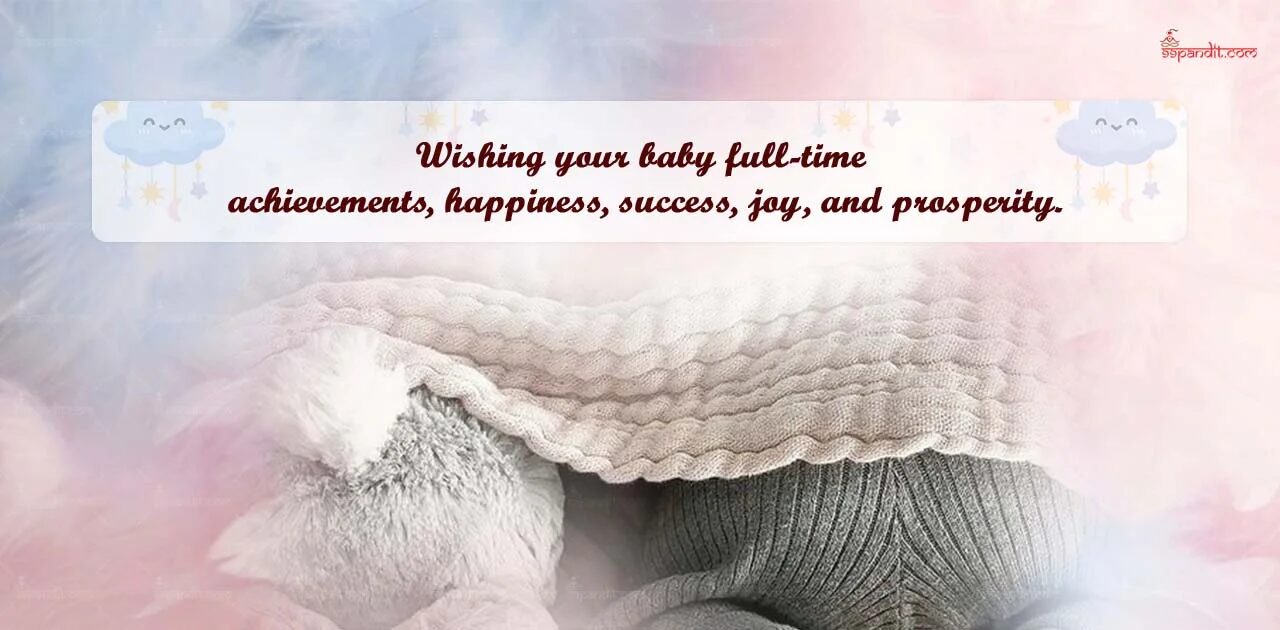 Naming Ceremony Wishes