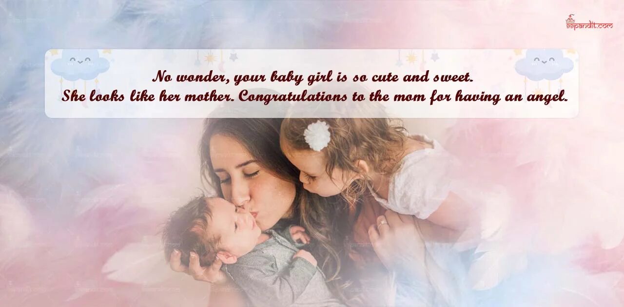 Naming Ceremony Wishes