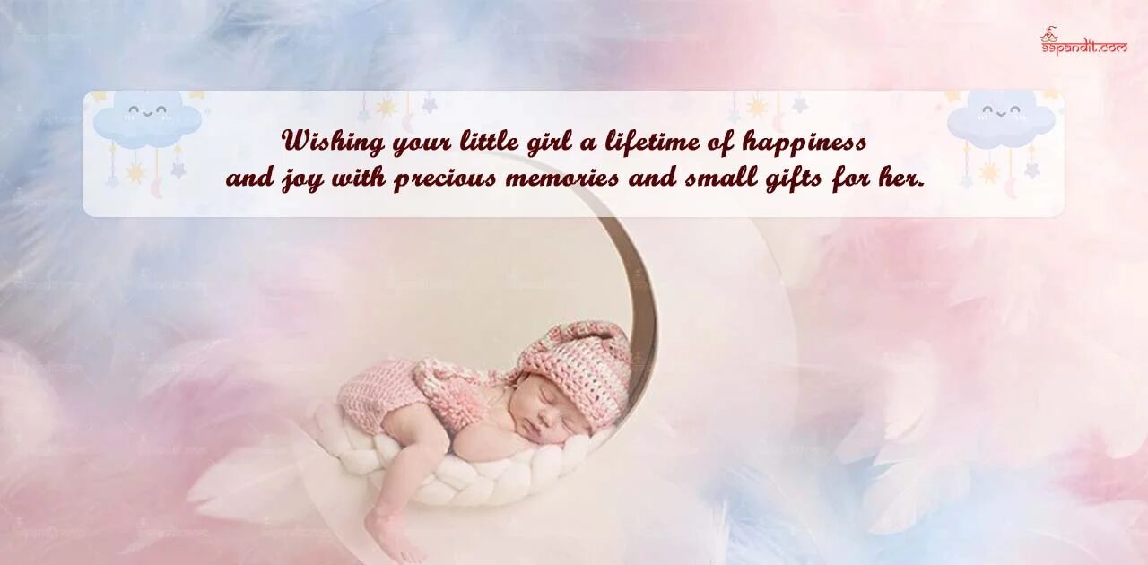Naming Ceremony Wishes