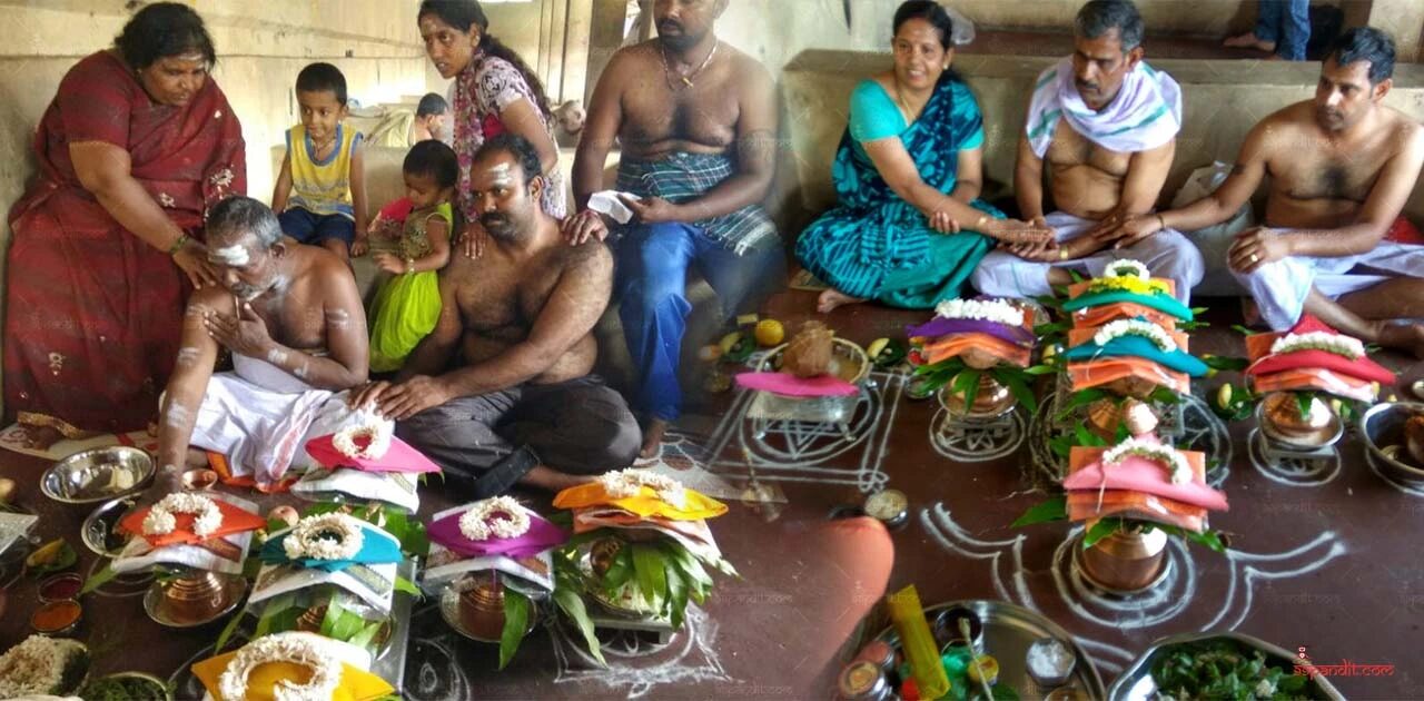 Narayan Nagbali Pooja At Trimbakeshwar