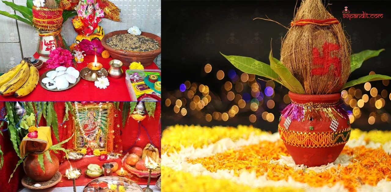 Navratri Puja Samagri List