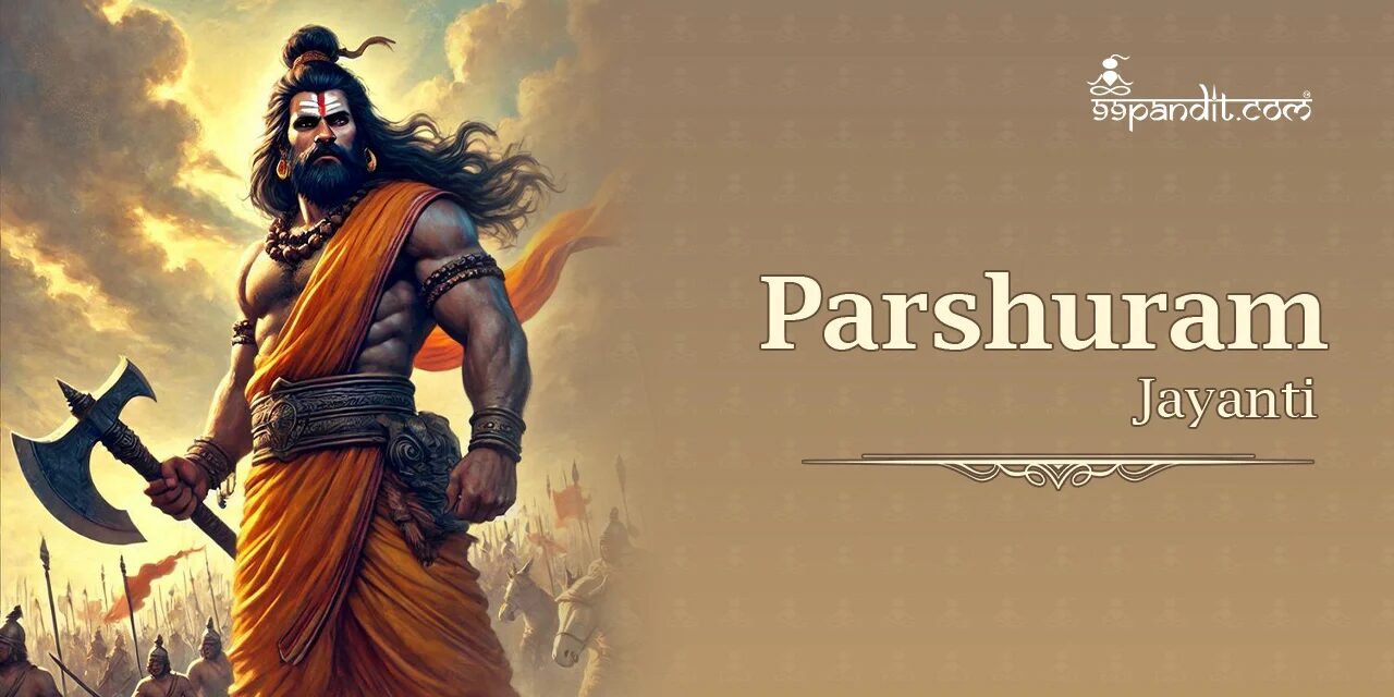Parshuram Jayanti 2026