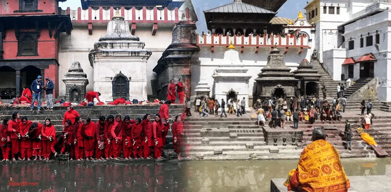 Pashupati Nath Temple in Nepal Pashupati Nath Temple in Nepal