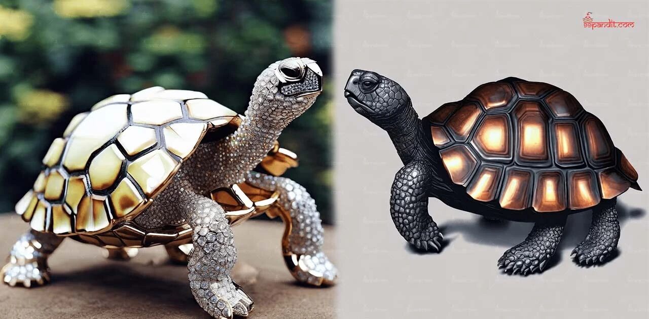 Vastu Tortoise