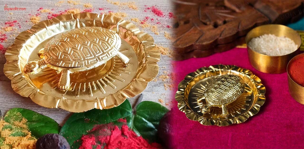 Vastu Tortoise