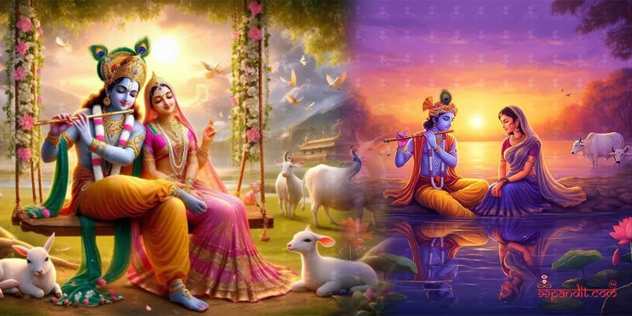 Radha Krishna Love Story