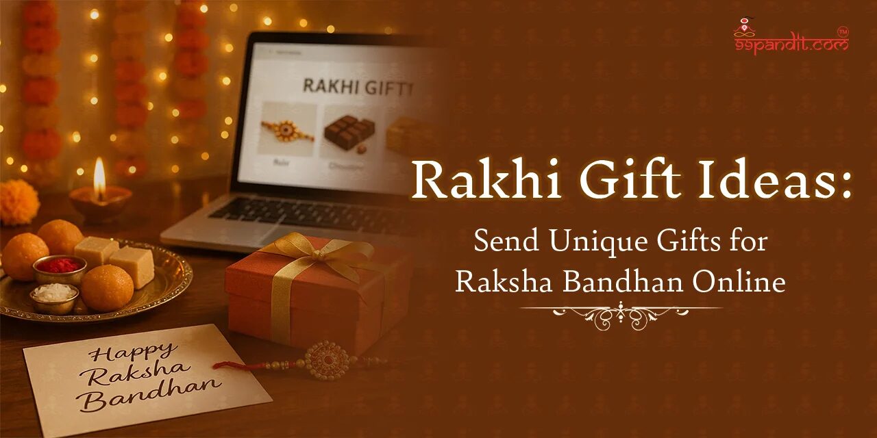 Rakhi Gift Ideas