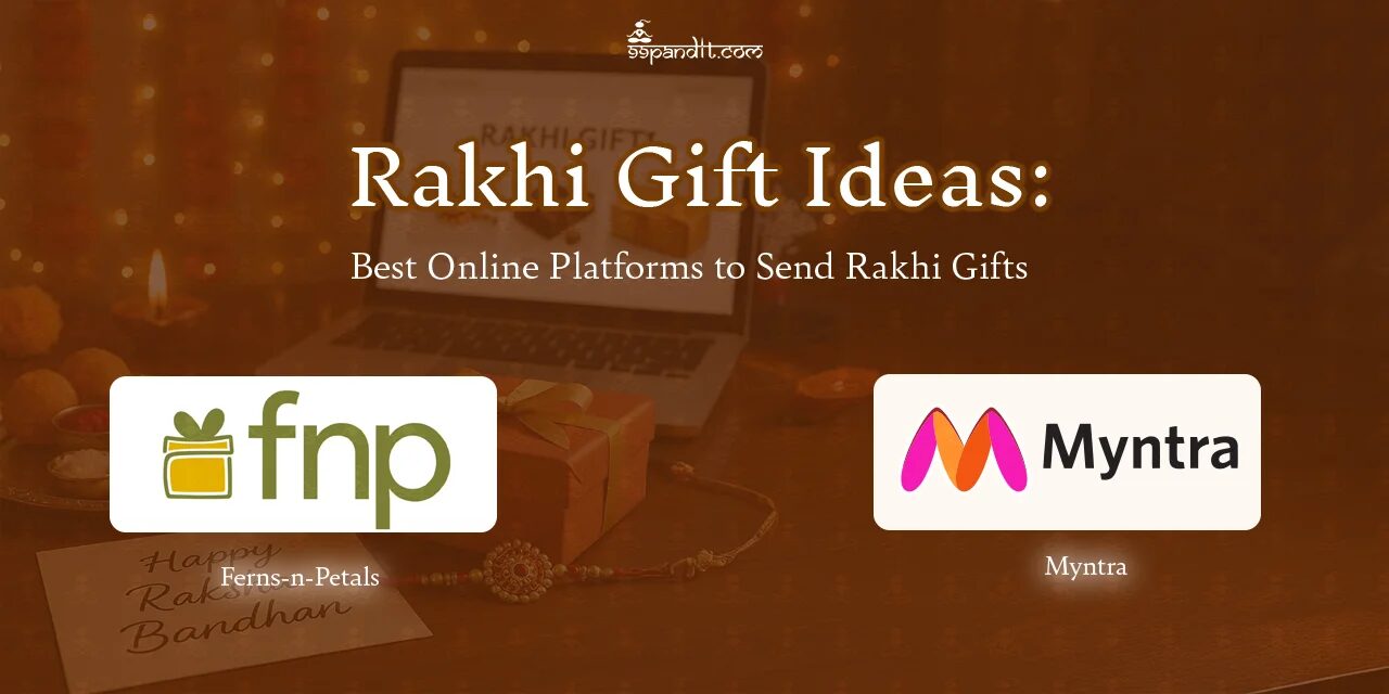 Rakhi Gift Ideas