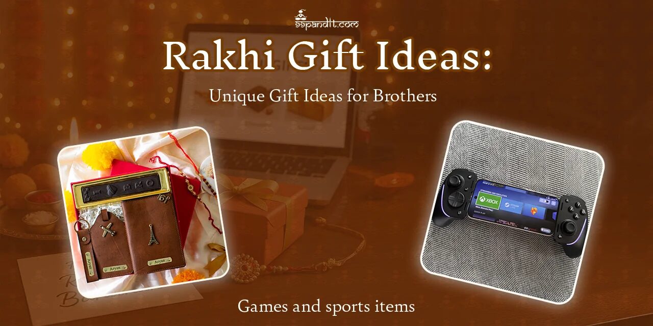 Rakhi Gift Ideas