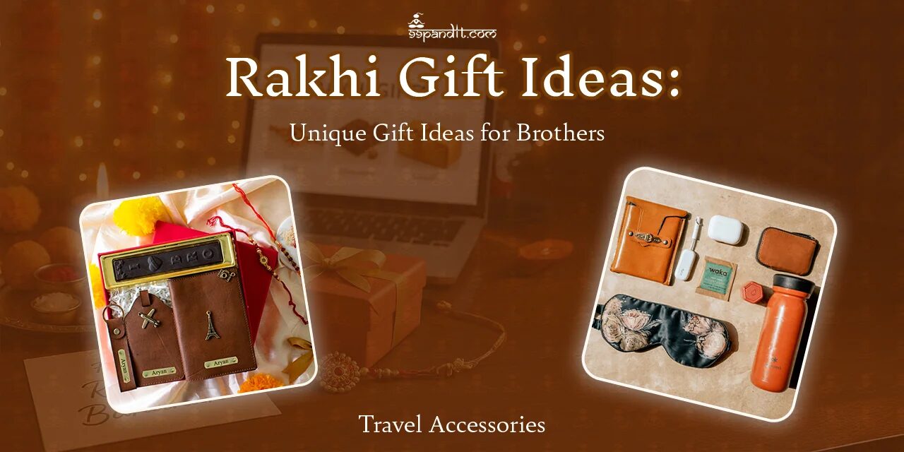 Rakhi Gift Ideas