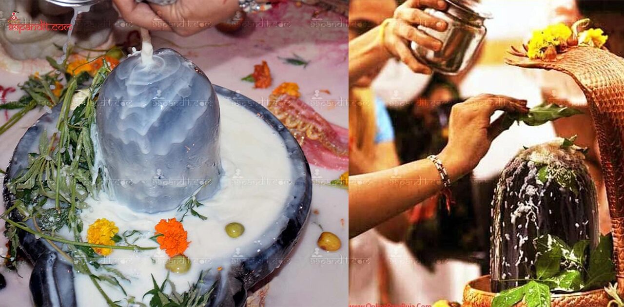 रुद्राभिषेक पूजन सामग्री