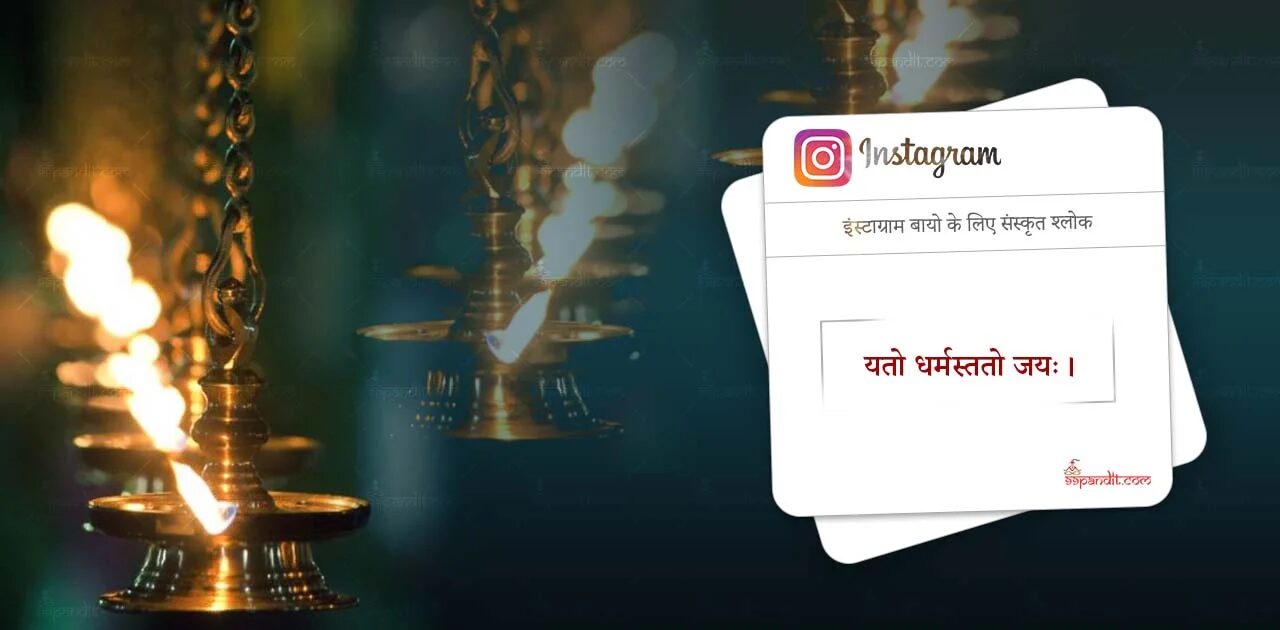 WhatsApp Sanskrit Bio