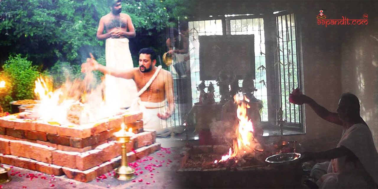Santhana Gopala Homam at Thirupullani Santhana Gopala Homam at Thirupullani