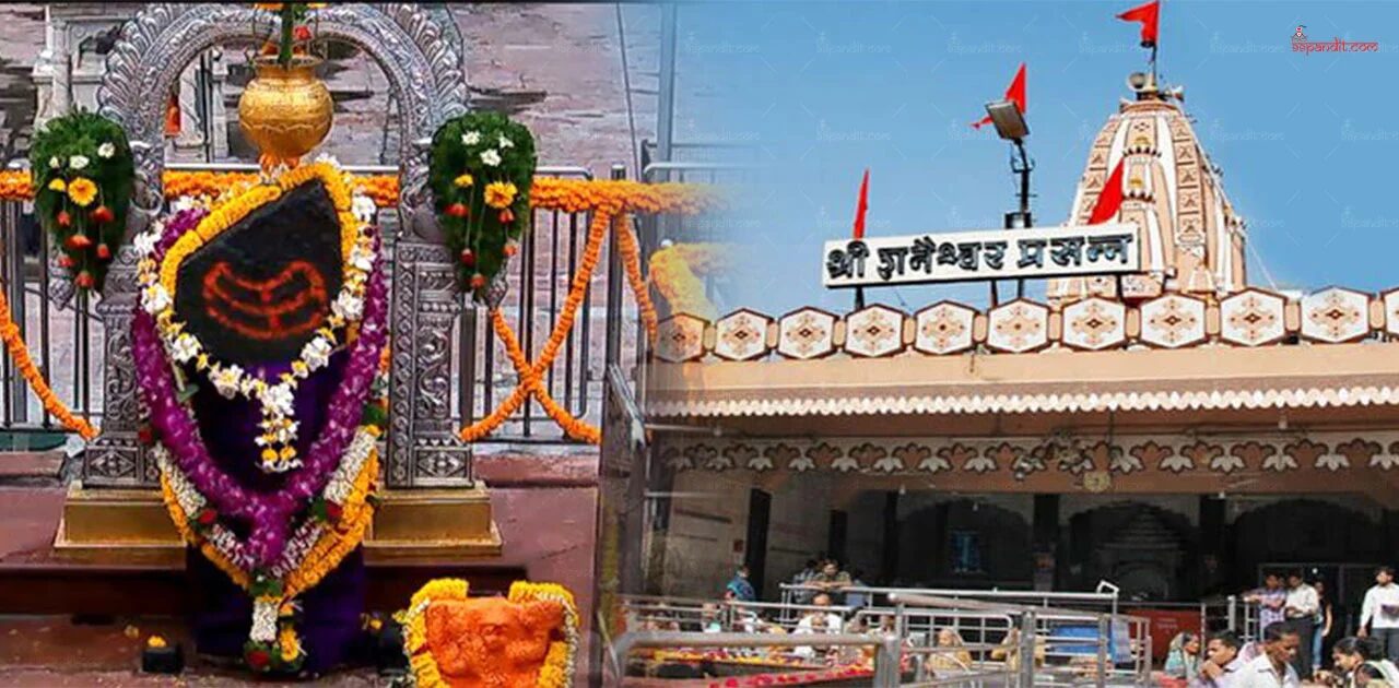 शनि शिंगणापुर मंदिर