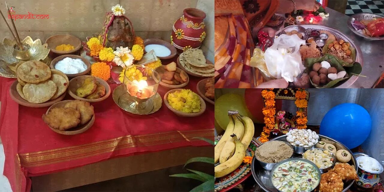 Sheetala Ashtami 2026