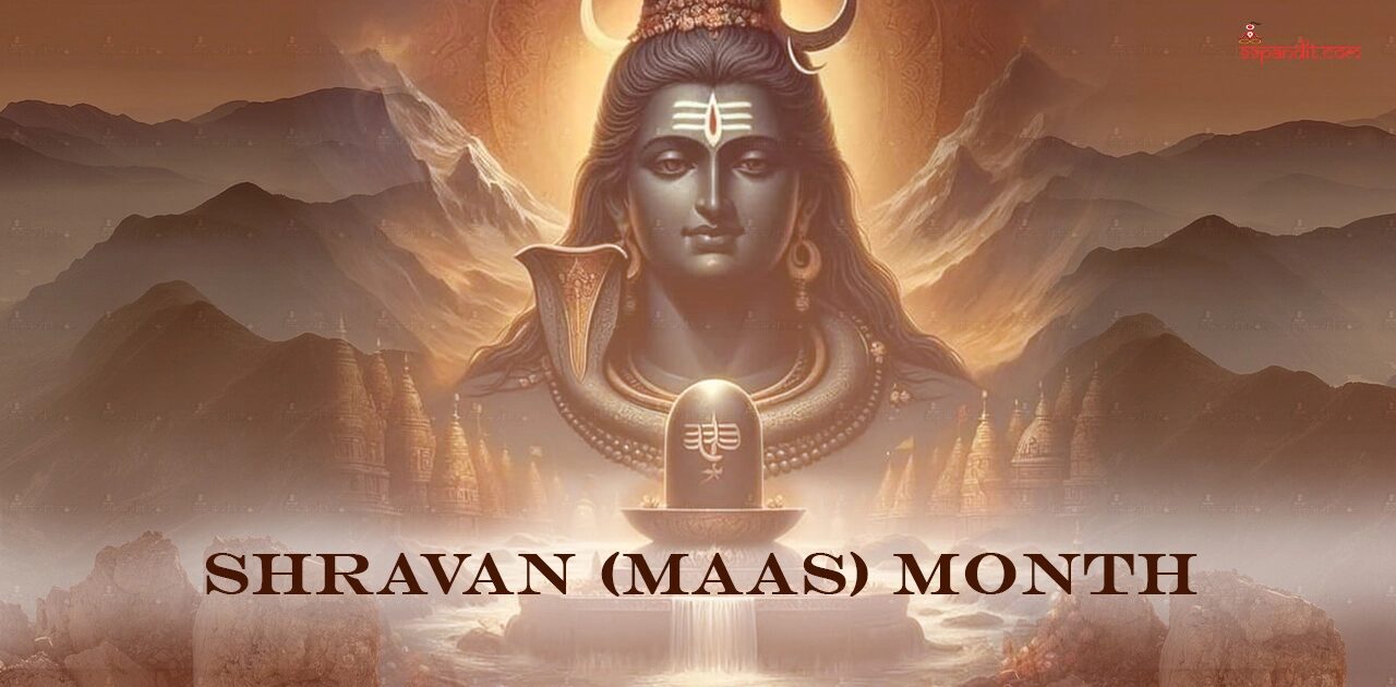 Shravan Month 2026