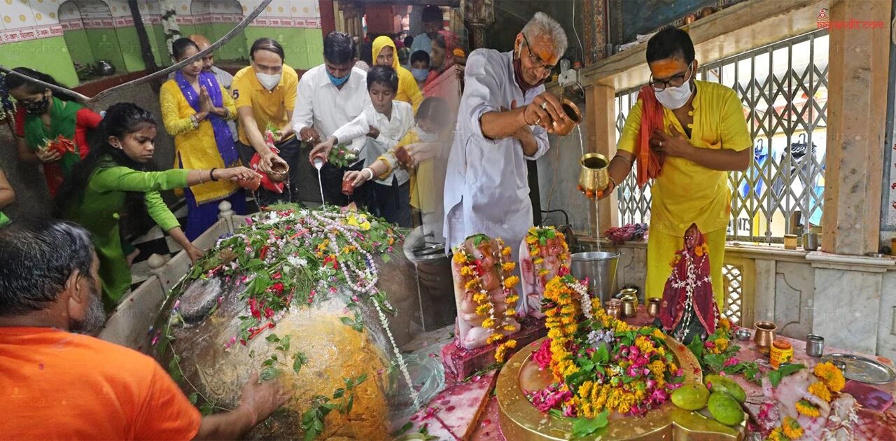 Shravan Month 2026