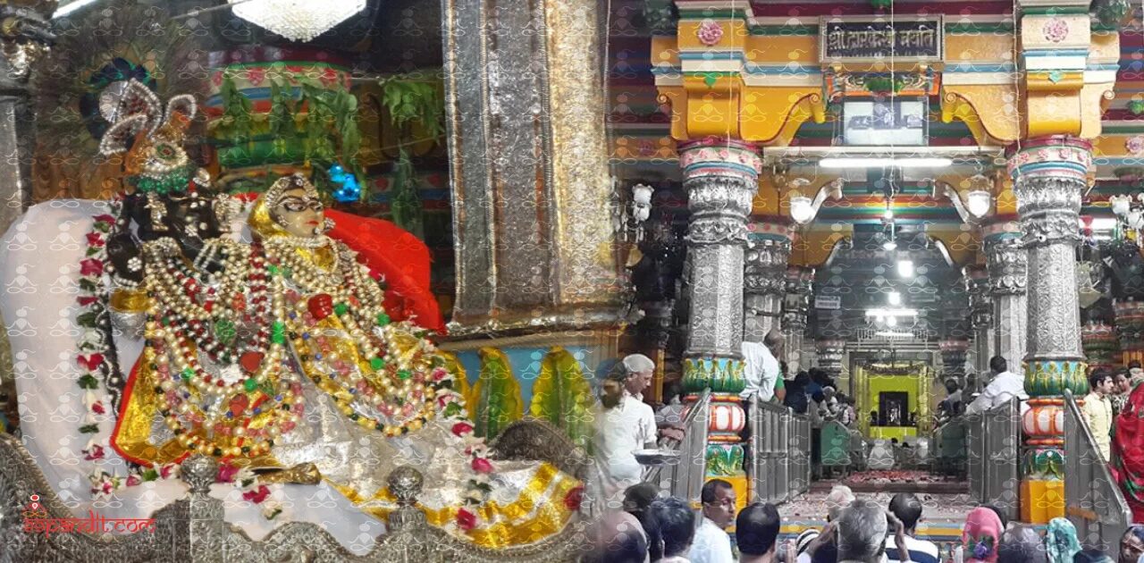 Shree Dwarkadhish Temple