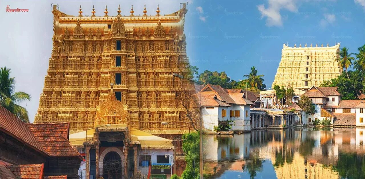 Sree Padmanabhaswamy Temple