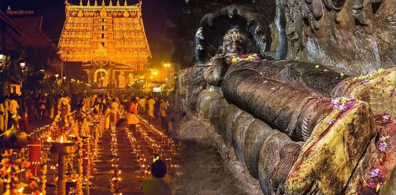 Sree Padmanabhaswamy Temple