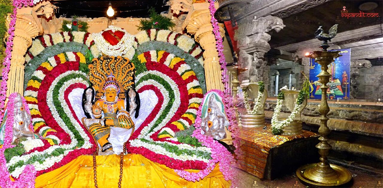 श्री कालाहस्ती मंदिर