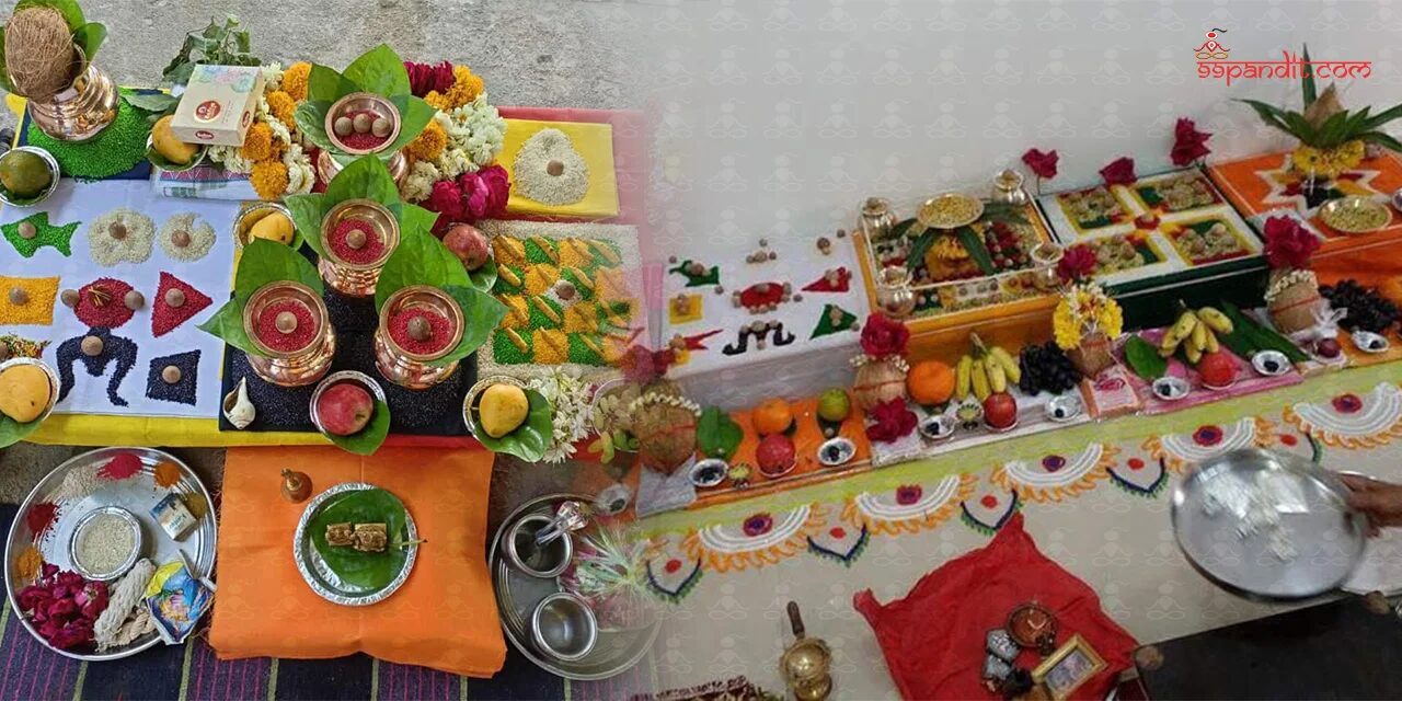 Pitra Dosh Pooja at Srirangapatna