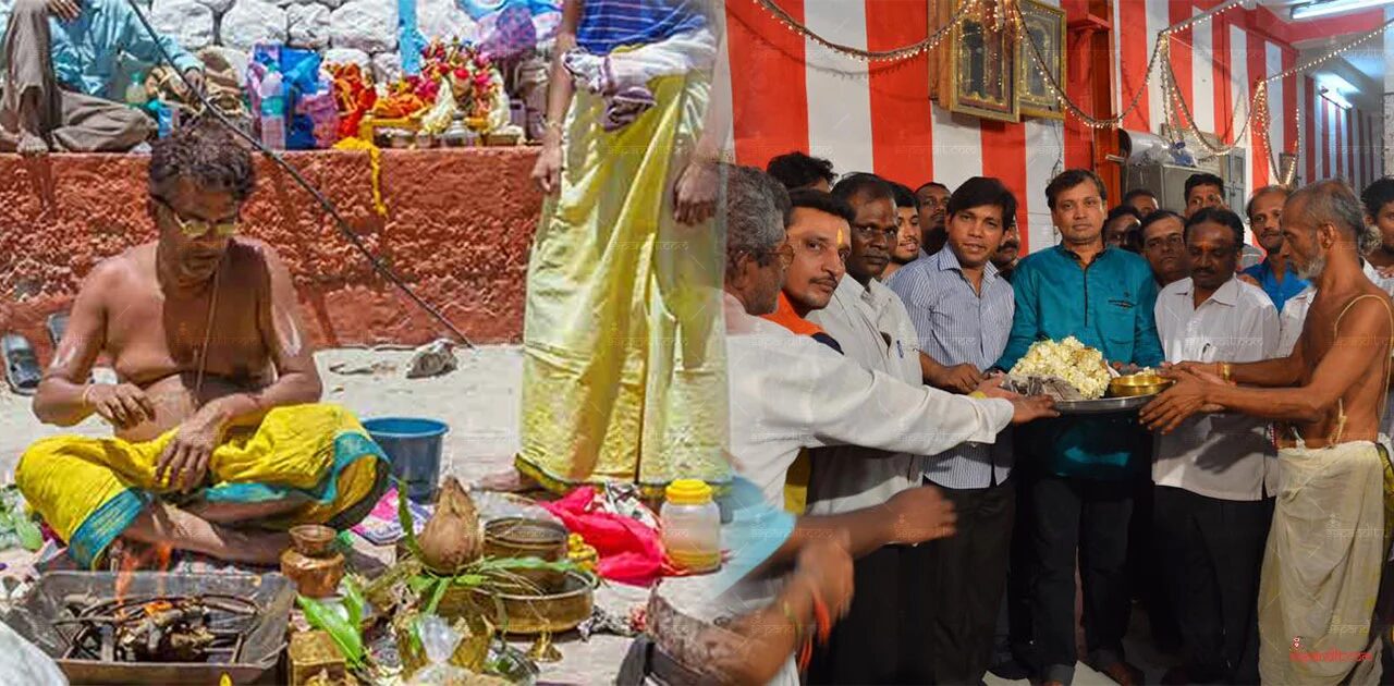 Tamil Vadhyar in Chennai