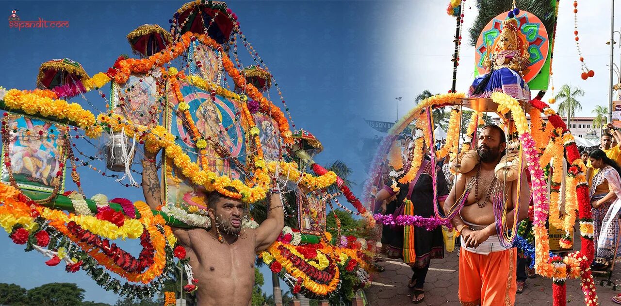 Thaipusam 2026 Date & Popular Places of Thaipusam Thaipusam 2025