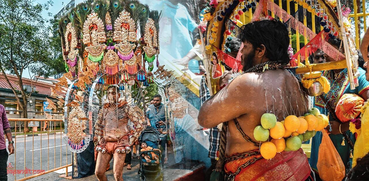 History of Thaipusam 2026 Thaipusam 2025
