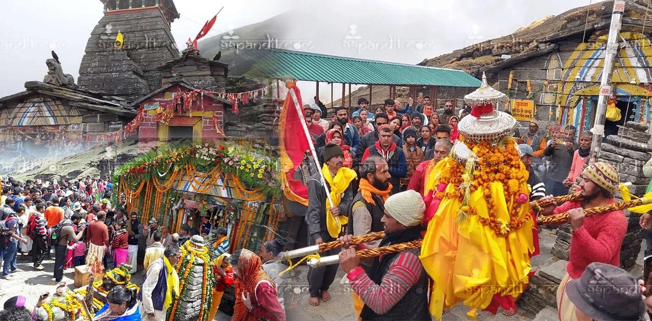 Tungnath Temple