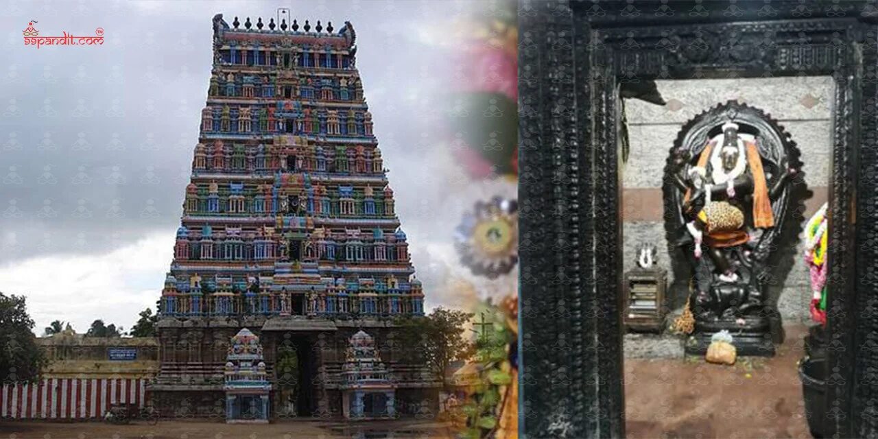 Uthirakosamangai Temple
