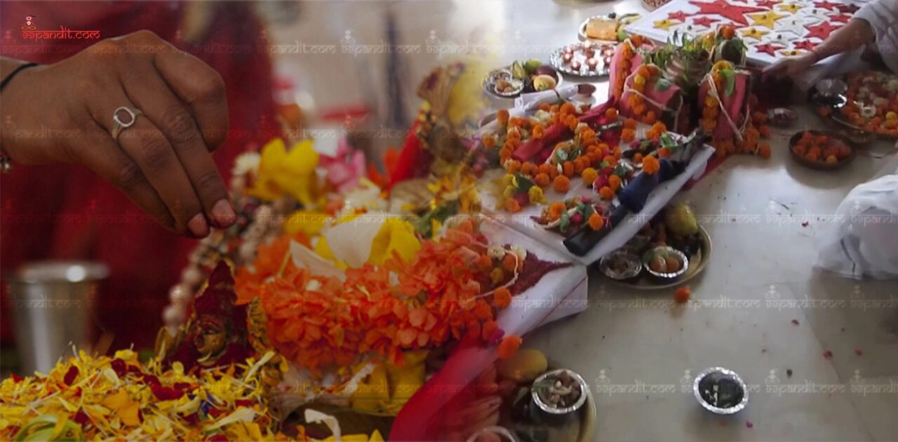 Uttara Phalguni Nakshatra Shanti Puja