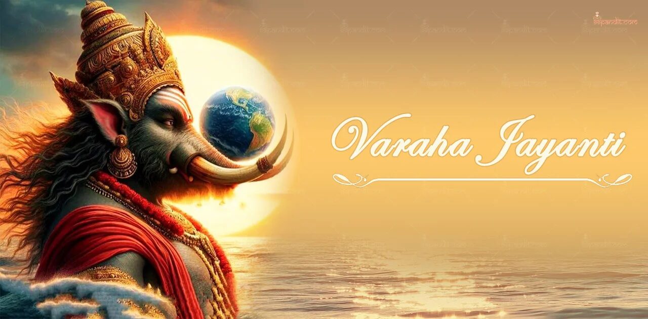 Varaha Jayanti 2026