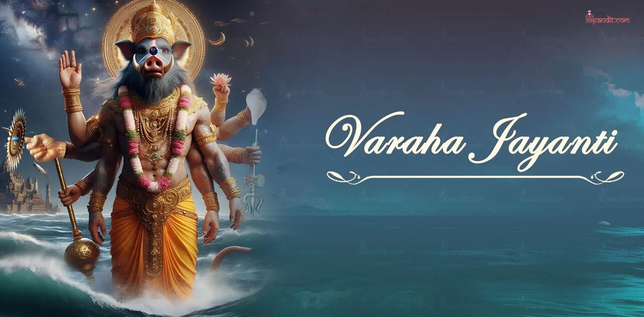Varaha Jayanti 2026