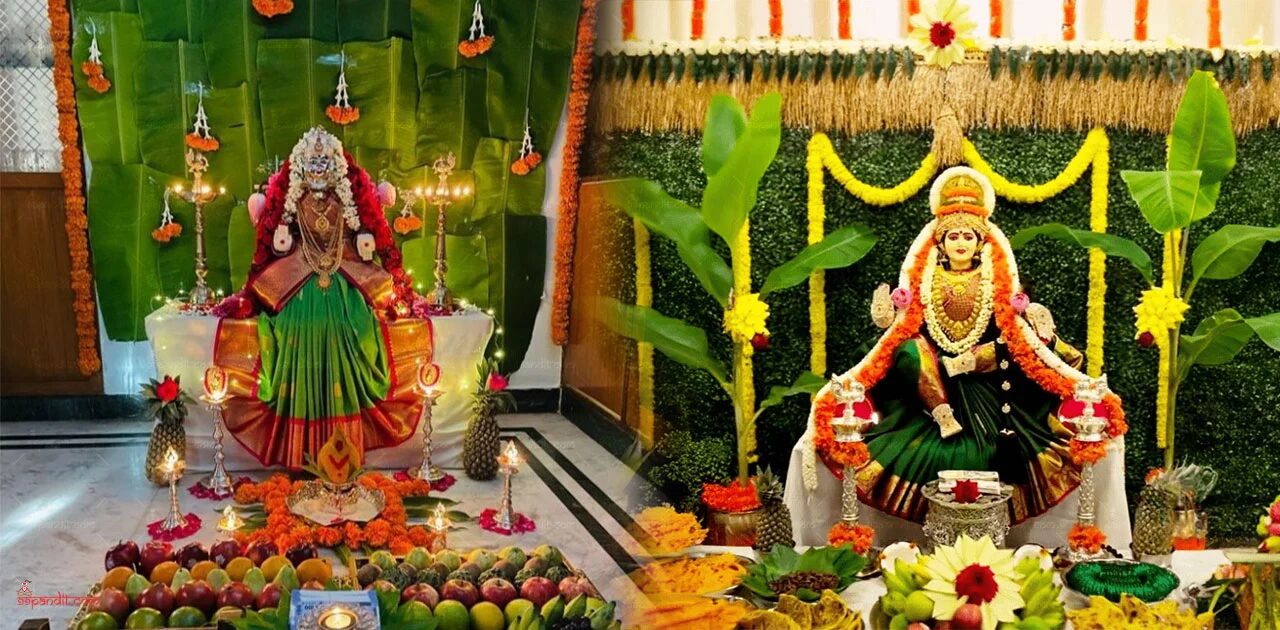 Varalakshmi Vratam