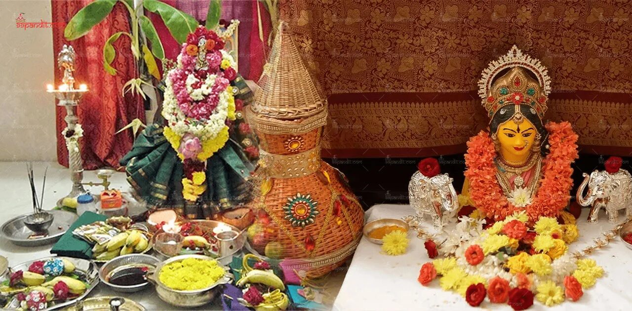 वरलक्ष्मी व्रतं 2026